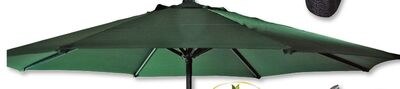 SEASONAL TRENDS 9' Crank-Style Umbrella