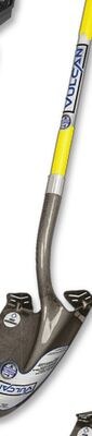 Shovels, Round Point