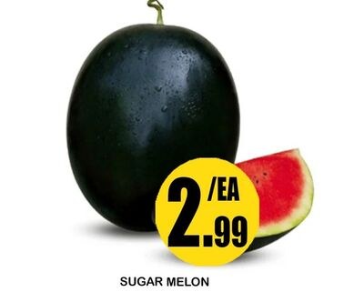 SUGAR MELON