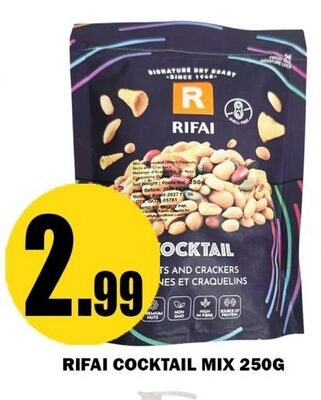 RIFAI COCKTAIL MIX 250G