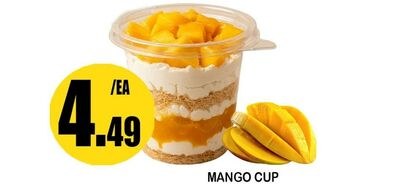 MANGO CUP