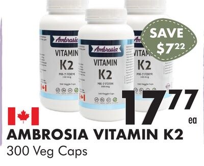 VITAMIN K2