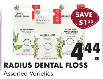 DENTAL FLOSS