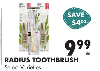 TOOTHBRUSH
