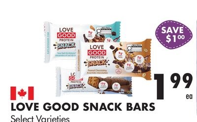 SNACK BARS