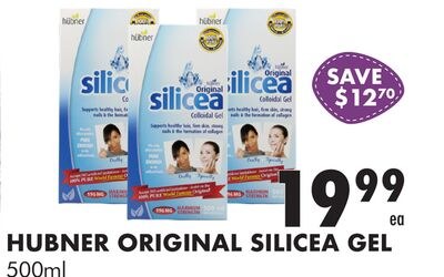 ORIGINAL SILICEA GEL