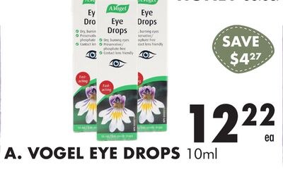 EYE DROPS