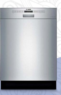 BOSCH SMART DISHWASHER
