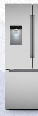 36" BOSCH 300 SERIES FRENCH DOOR BOTTOM MOUNT R…