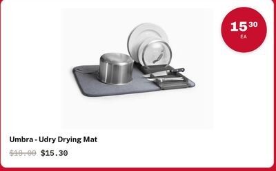 Umbra - Udry Drying Mat
