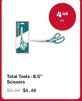 Total Tools