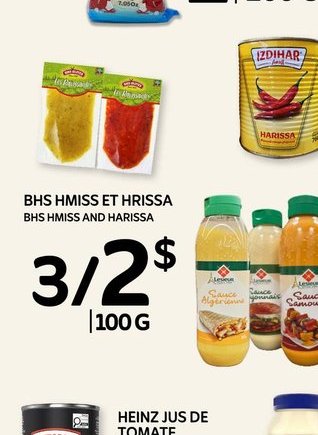 BHS HMISS ET HRISSA