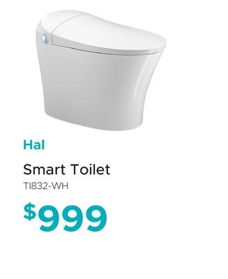 Hal Smart Toilet