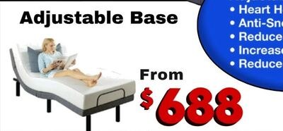 Adjustable Base