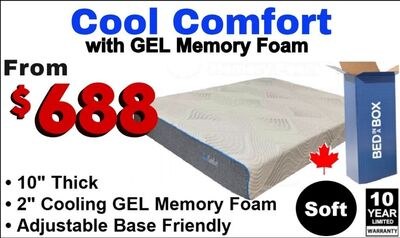 BEDBOX Mattress