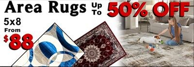 Area Rugs