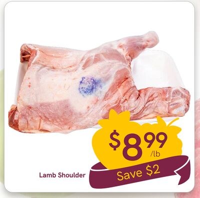 Lamb Shoulder