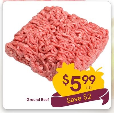 Ground Beef