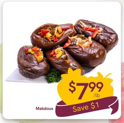 Makdous