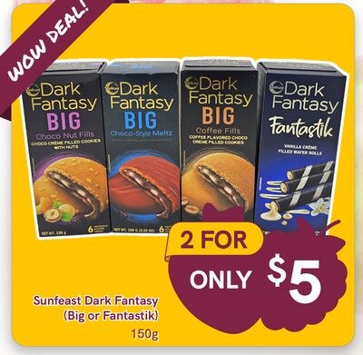 Sunfeast Dark Fantasy (Big or Fantastik)
