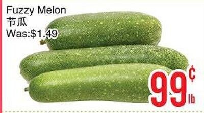 Fuzzy Melon