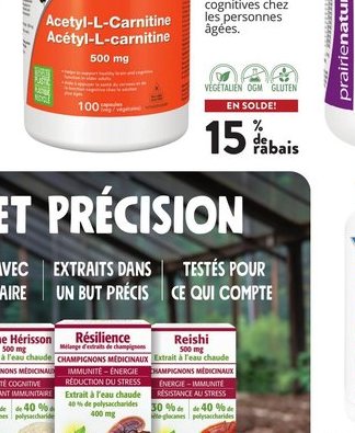 Résilience New Roots Herbal
