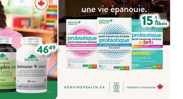 Provita Immune 9 Complex