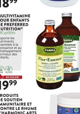 Flor-Essence de Flora