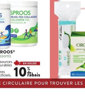 Produits d'Organy'c
