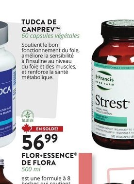 Stress de St. Francis Herb Farm