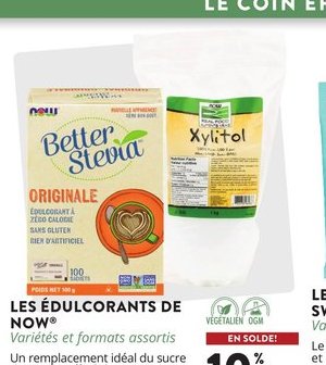 Better Stevia Originale