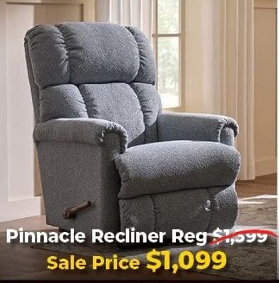 Pinnacle Recliner