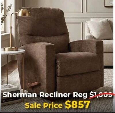 Sherman Recliner