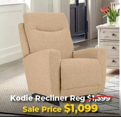 Kodie Recliner