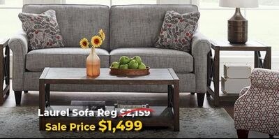 Laurel Sofa