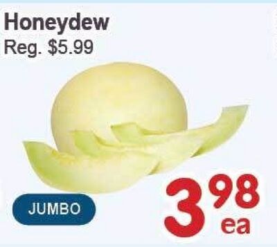 Honeydew