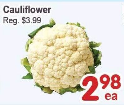 Cauliflower