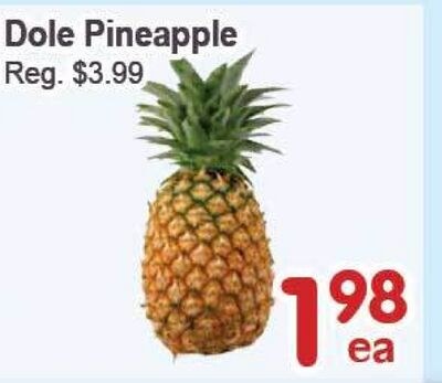 Dole Pineapple