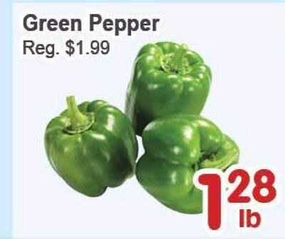 Green Pepper