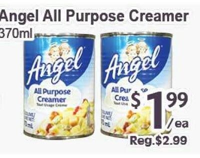 Angel All Purpose Creamer