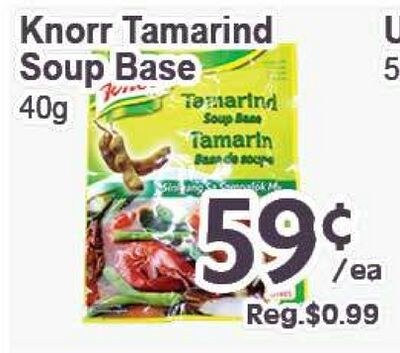 Knorr Tamarind Soup Base