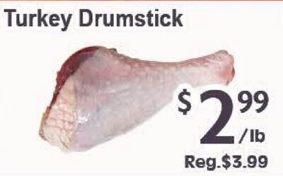 Turkey Drumstick