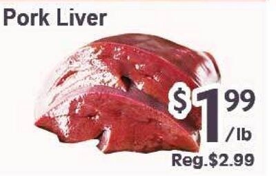 Pork Liver
