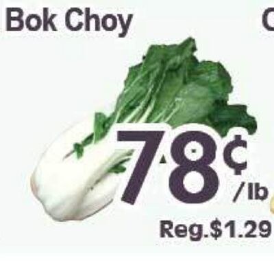 Bok Choy