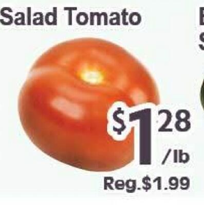 Salad Tomato