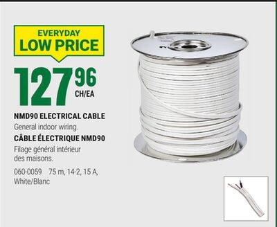 NMD90 ELECTRICAL CABLE