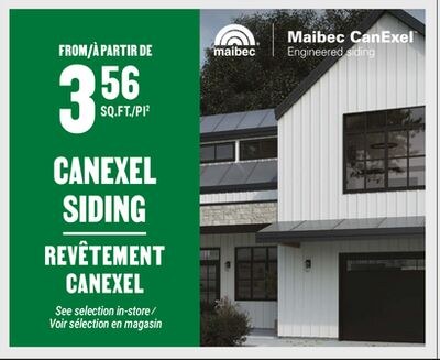 CanExel siding