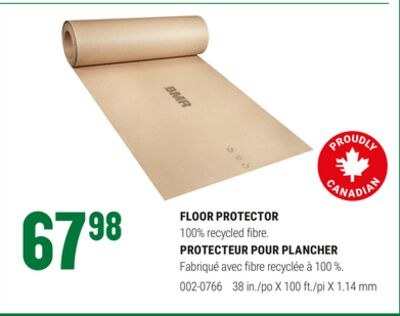FLOOR PROTECTOR