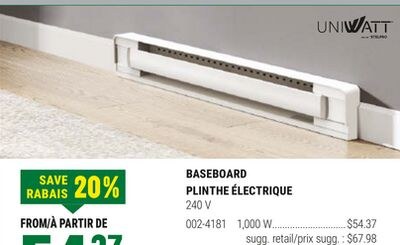 BASEBOARD