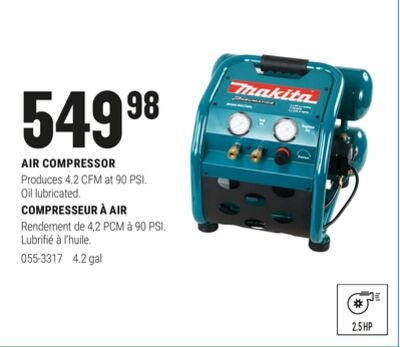 AIR COMPRESSOR